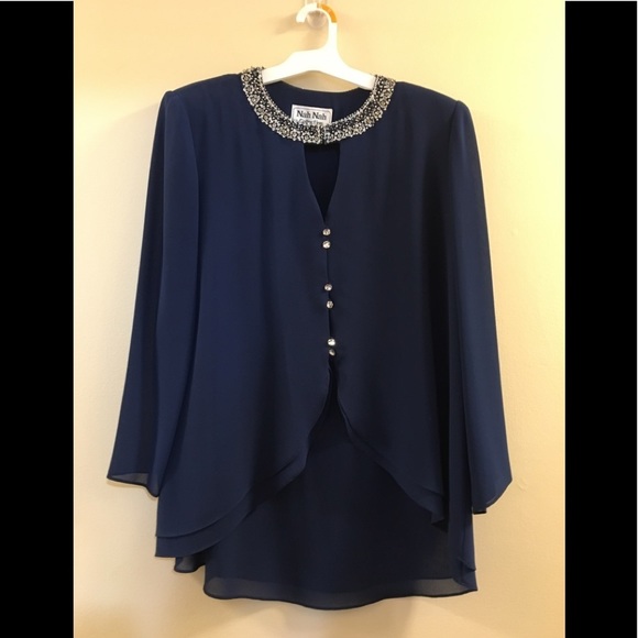 Nah Nah Cardigan e1 - Picture 7 of 12